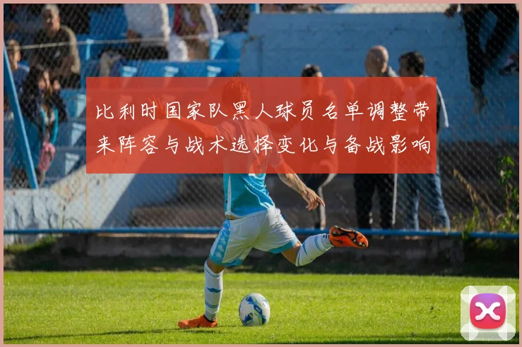 比利时国家队黑人球员名单调整带来阵容与战术选择变化与备战影响