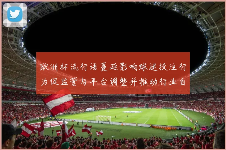 欧洲杯流行语蔓延影响球迷投注行为促监管与平台调整并推动行业自查