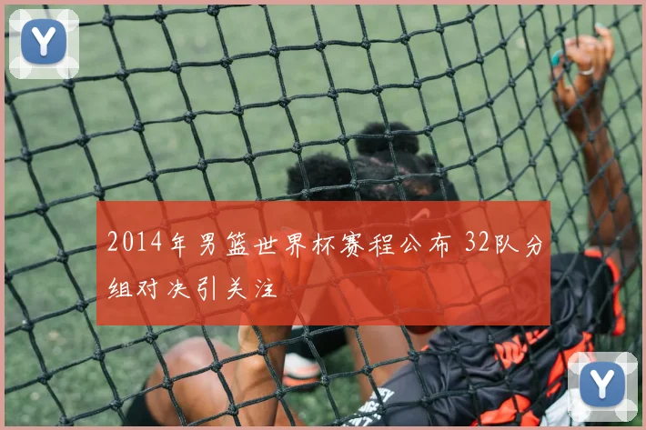 2014年男篮世界杯赛程公布 32队分组对决引关注