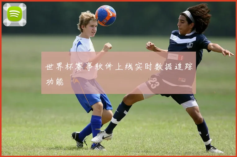 世界杯赛事软件上线实时数据追踪功能