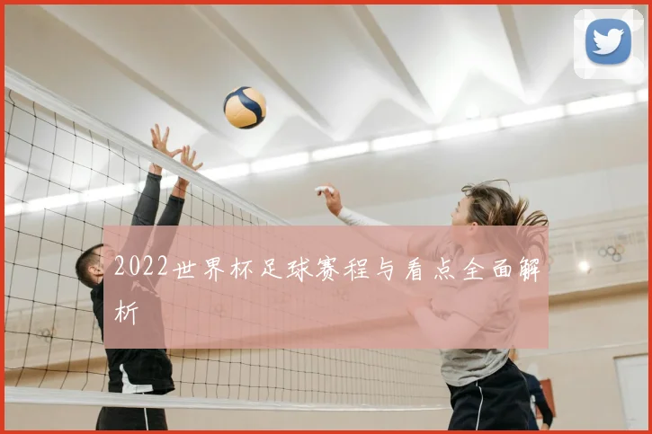 2022世界杯足球赛程与看点全面解析